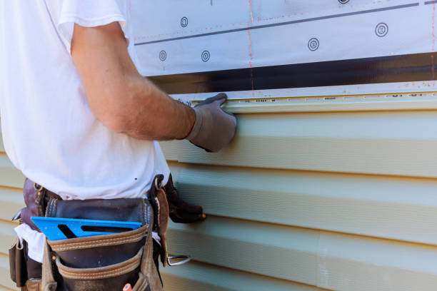 Trusted Siding Contractor service in Grove City, OH - Squared Siding
